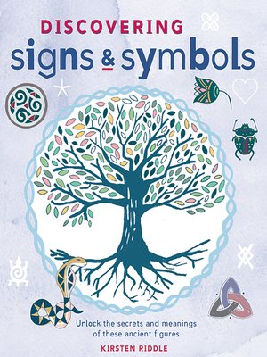 cover image of Discovering Signs and Symbols